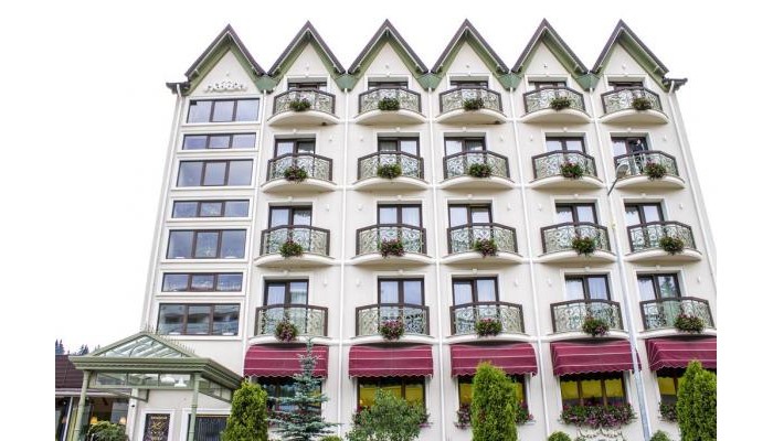 Hotel Dragului poza 2