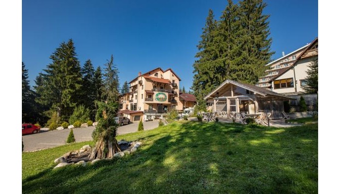 Eden Grand Resort Predeal poza 2