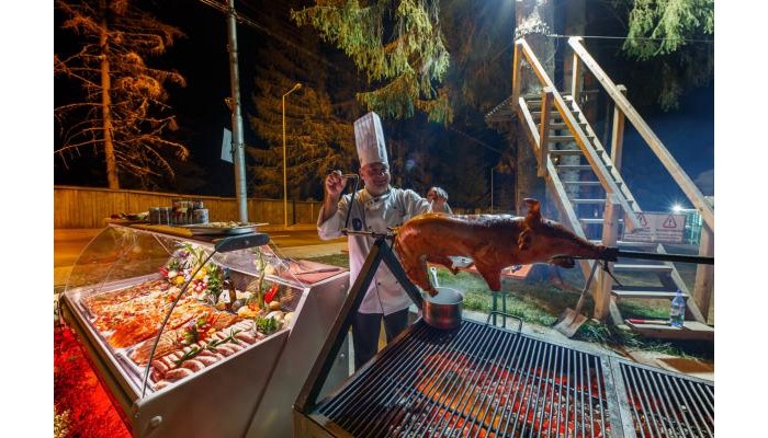 Eden Grand Resort Predeal poza 10