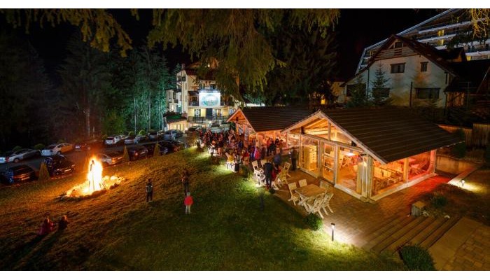 Eden Grand Resort Predeal poza 12