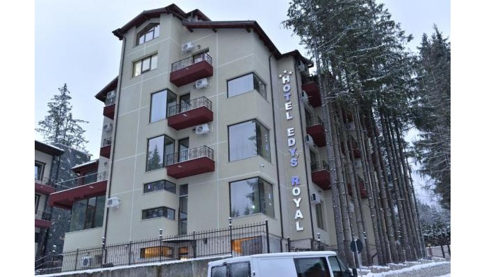 Hotel Edy.s Royal poza 0