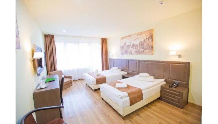 Hotel Piemonte - Etalon poza 4