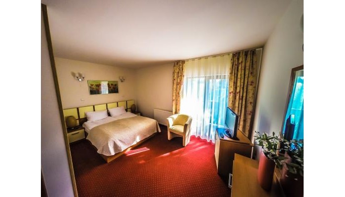 Hotel Vila Isabelle poza 15