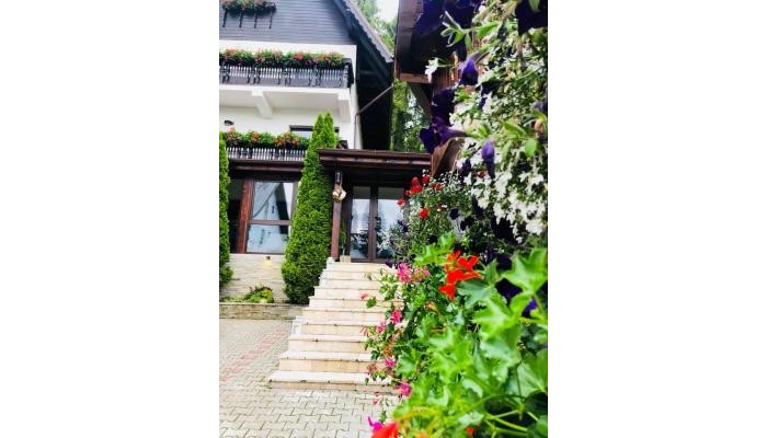 Hotel Vila Isabelle poza 3