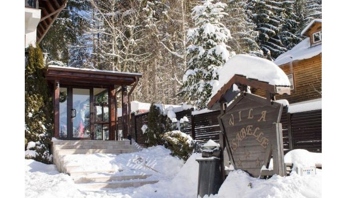 Hotel Vila Isabelle poza 5