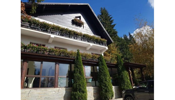 Hotel Vila Isabelle poza 4