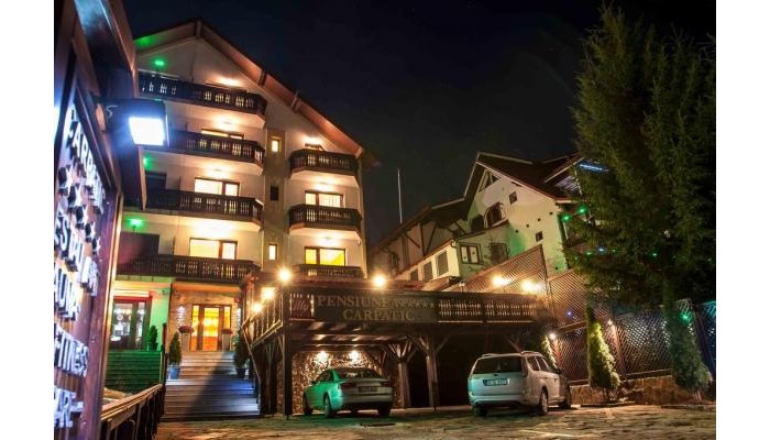 Pensiunea Carpatic poza 1