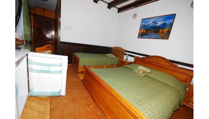 Pensiunea Casa Bradul poza 2