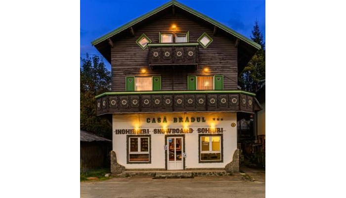 Pensiunea Casa Bradul poza 0