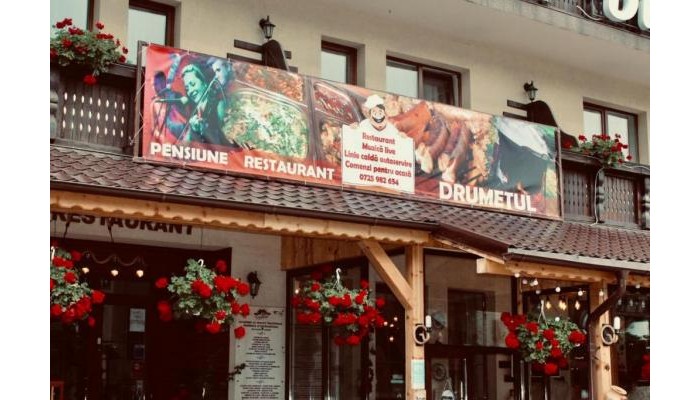 Pensiunea Drumetul poza 0
