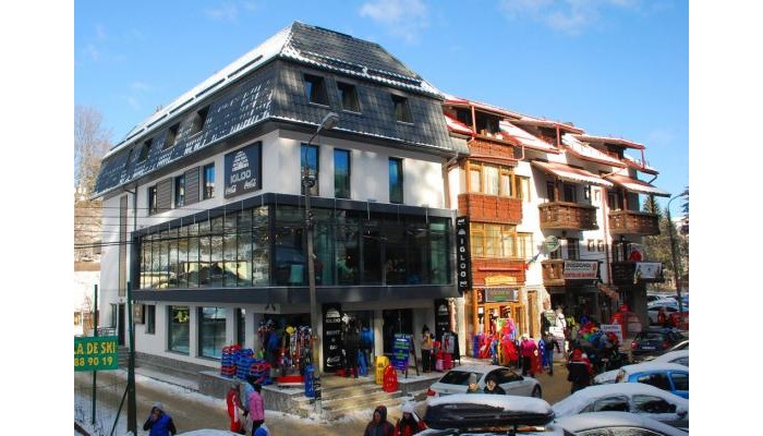 Pensiunea Igloo poza 0