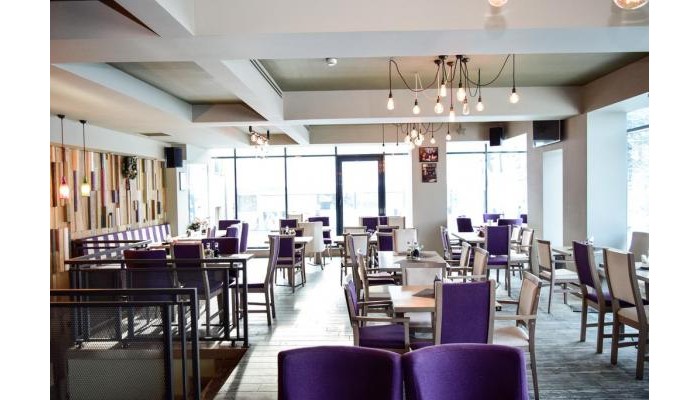 Pensiunea Igloo poza 4