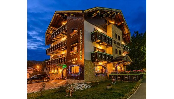 Pensiunea Regina poza 0