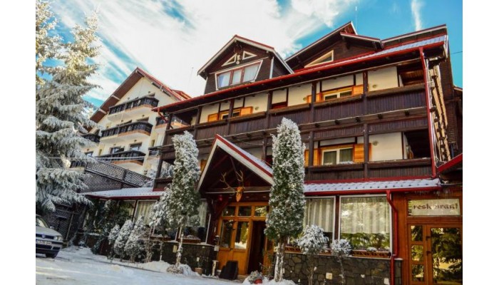 Pensiunea Speranta poza 0