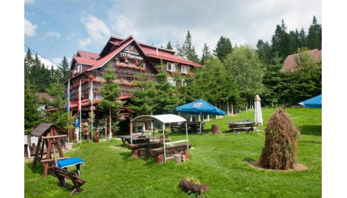 Pensiunea Speranta poza 1