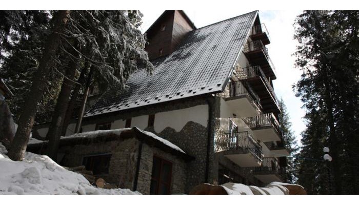 Hotel Cabana Haiducilor poza 3