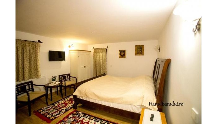 Hotel Hanul Banului poza 12