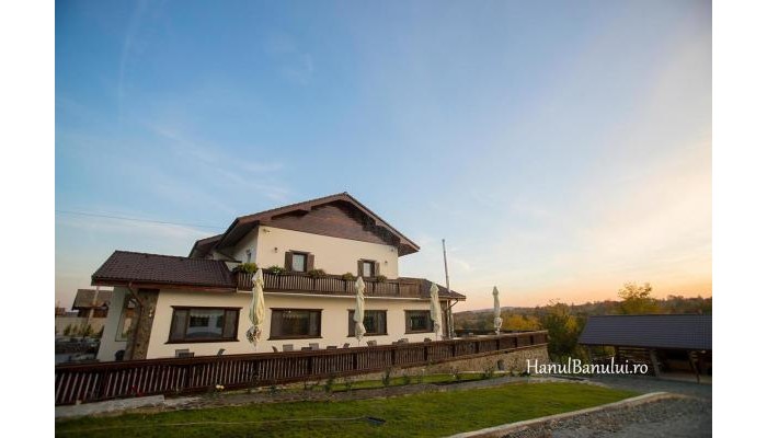 Hotel Hanul Banului poza 3