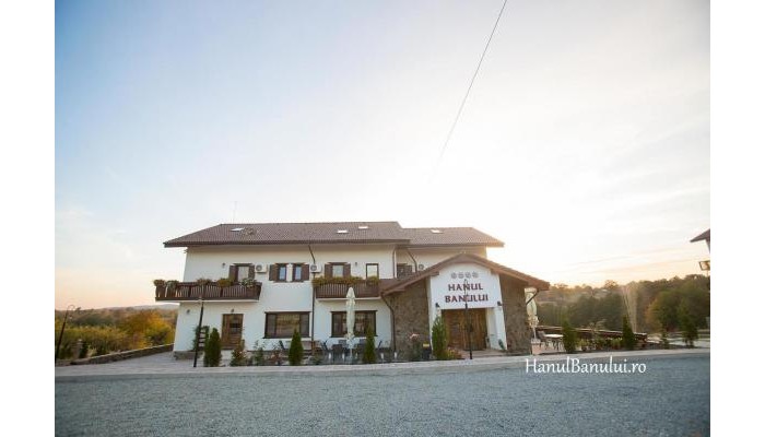 Hotel Hanul Banului poza 0