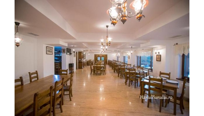 Hotel Hanul Banului poza 14