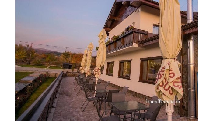 Hotel Hanul Banului poza 5