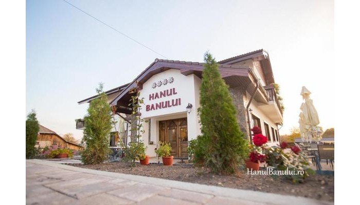 Hotel Hanul Banului poza 4