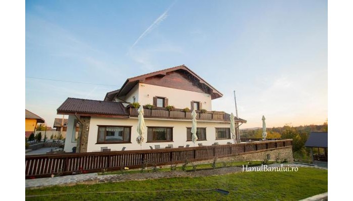 Hotel Hanul Banului poza 7