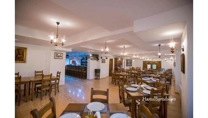 Hotel Hanul Banului poza 16