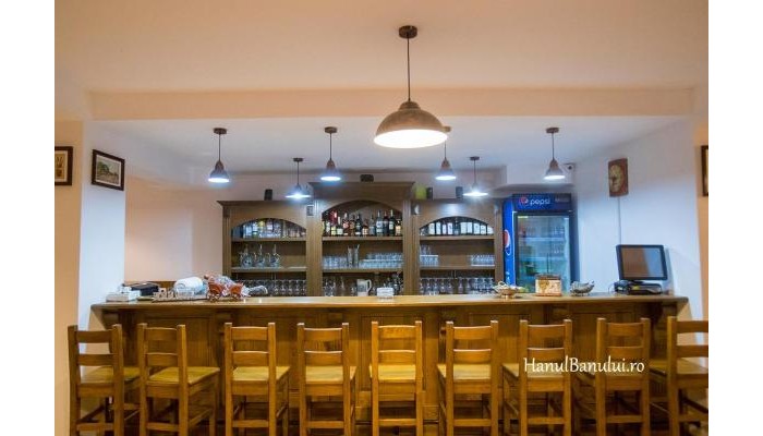 Hotel Hanul Banului poza 17