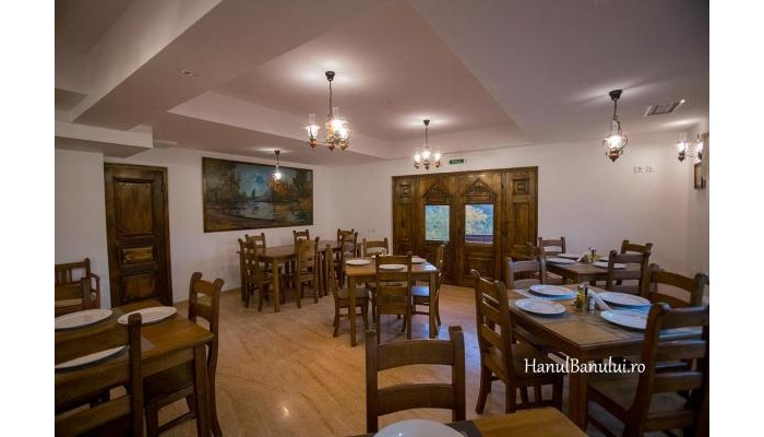 Hotel Hanul Banului poza 19