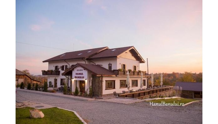 Hotel Hanul Banului poza 11