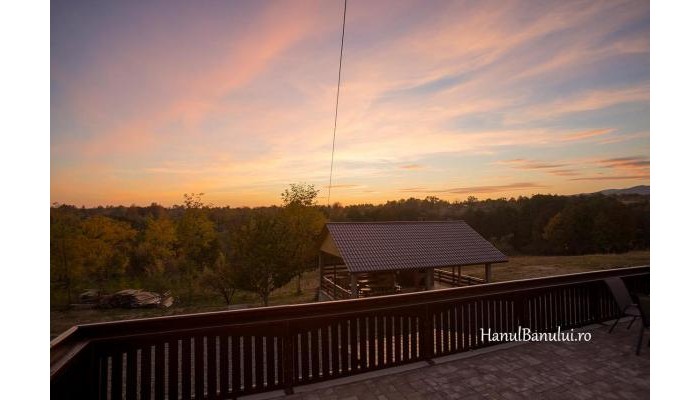Hotel Hanul Banului poza 9