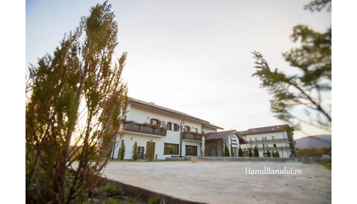 Hotel Hanul Banului poza 1