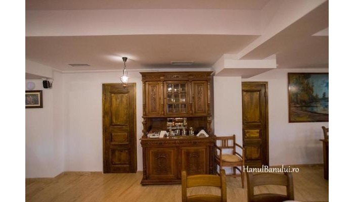 Hotel Hanul Banului poza 21