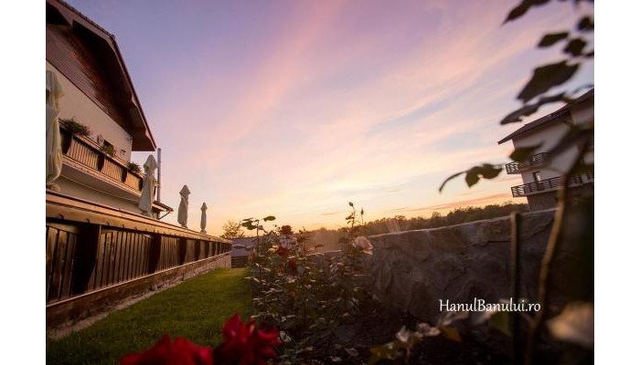 Hotel Hanul Banului poza 6