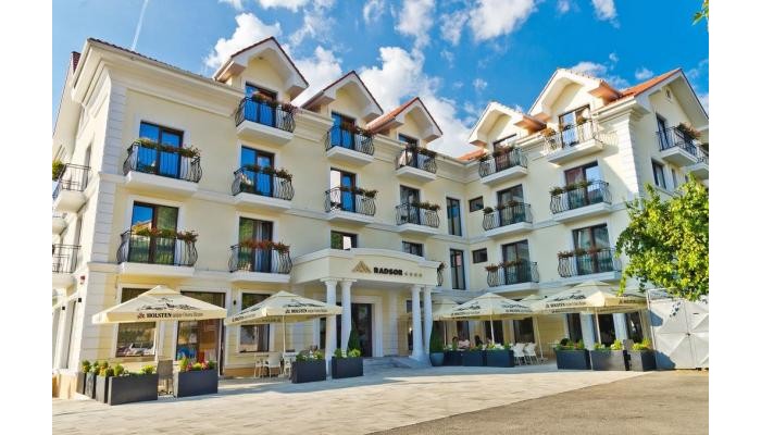 Hotel Radsor poza 0