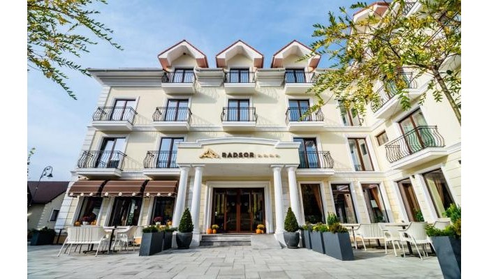 Hotel Radsor poza 3