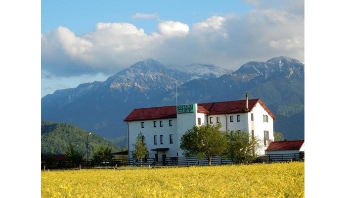 Pensiunea Cetatea Craiului poza 0