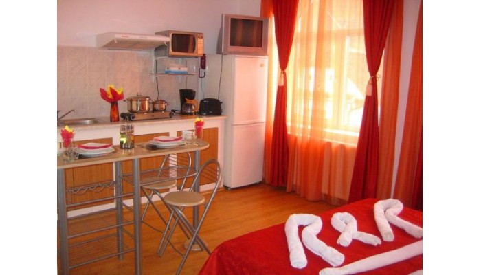 Pensiunea Rock Red poza 1