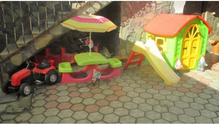 Pensiunea Rock Red poza 3