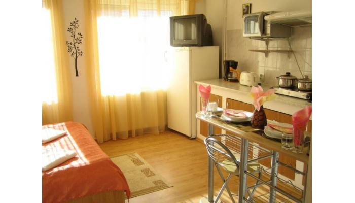 Pensiunea Rock Red poza 2