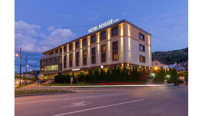 Hotel Rogge poza 0