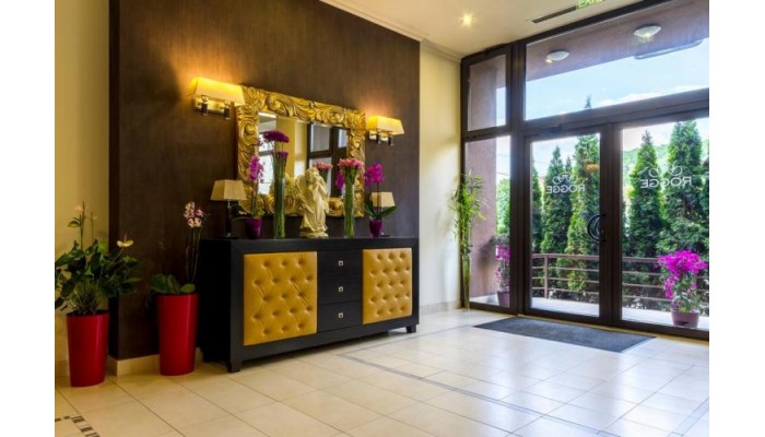 Hotel Rogge poza 3