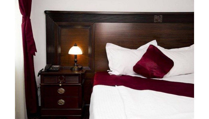 Hotel Hanul Domnesc poza 1