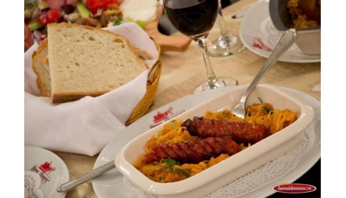 Hotel Hanul Domnesc poza 4