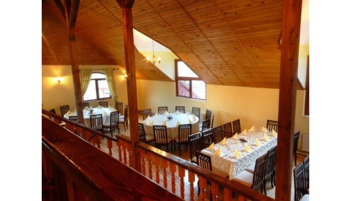 Hotel Hanul Muresenilor poza 8