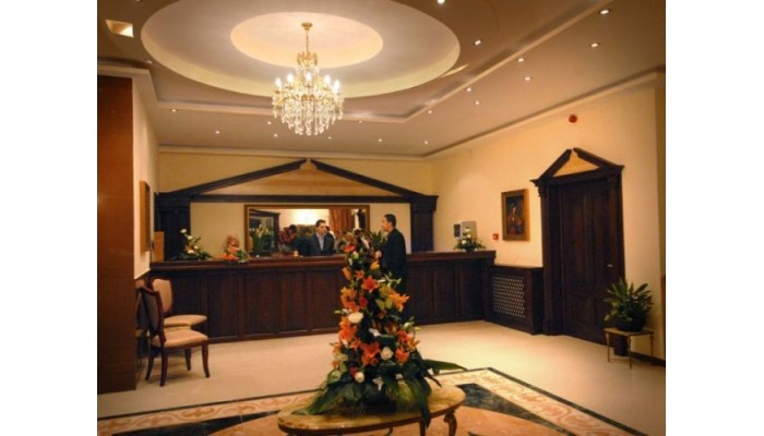 Hotel Hanul Muresenilor poza 1