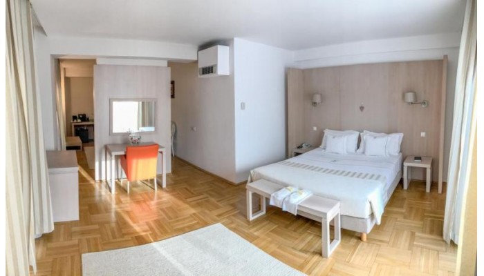 Hotel City Satu Mare poza 3
