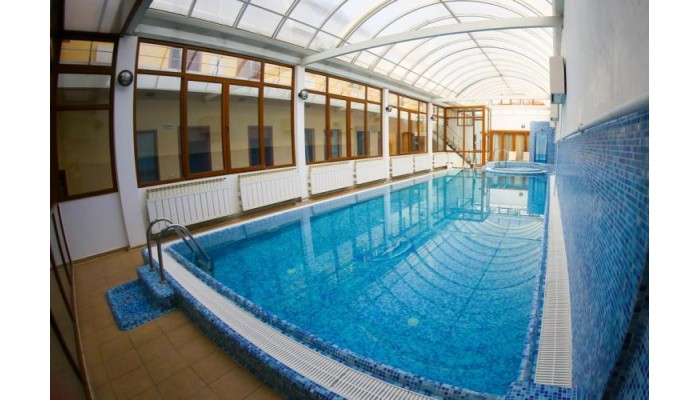 Hotel Dana Ii poza 0