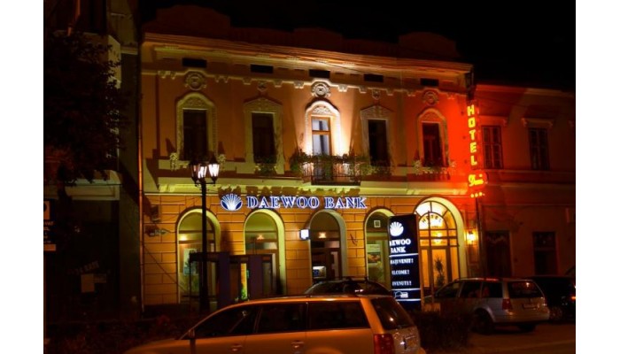 Hotel Dana Ii poza 5